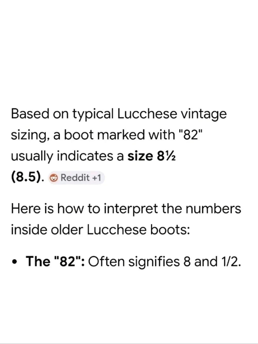 Lucchese Classics N1596 Men's Leather Boots Size **8.5E** ⬇️READ Description ⬇️